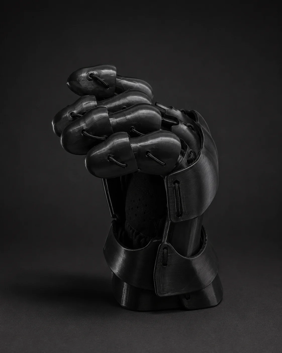 Component study / Kamas Gloves